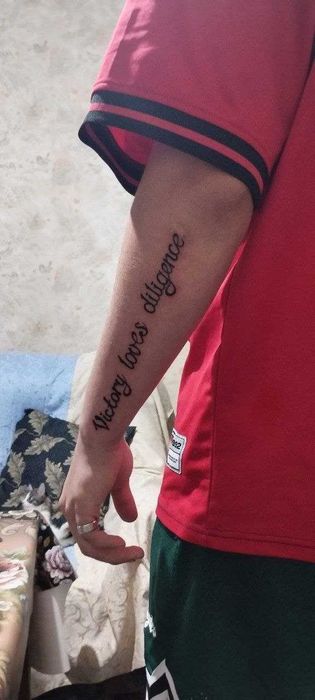 Татуировки на тело