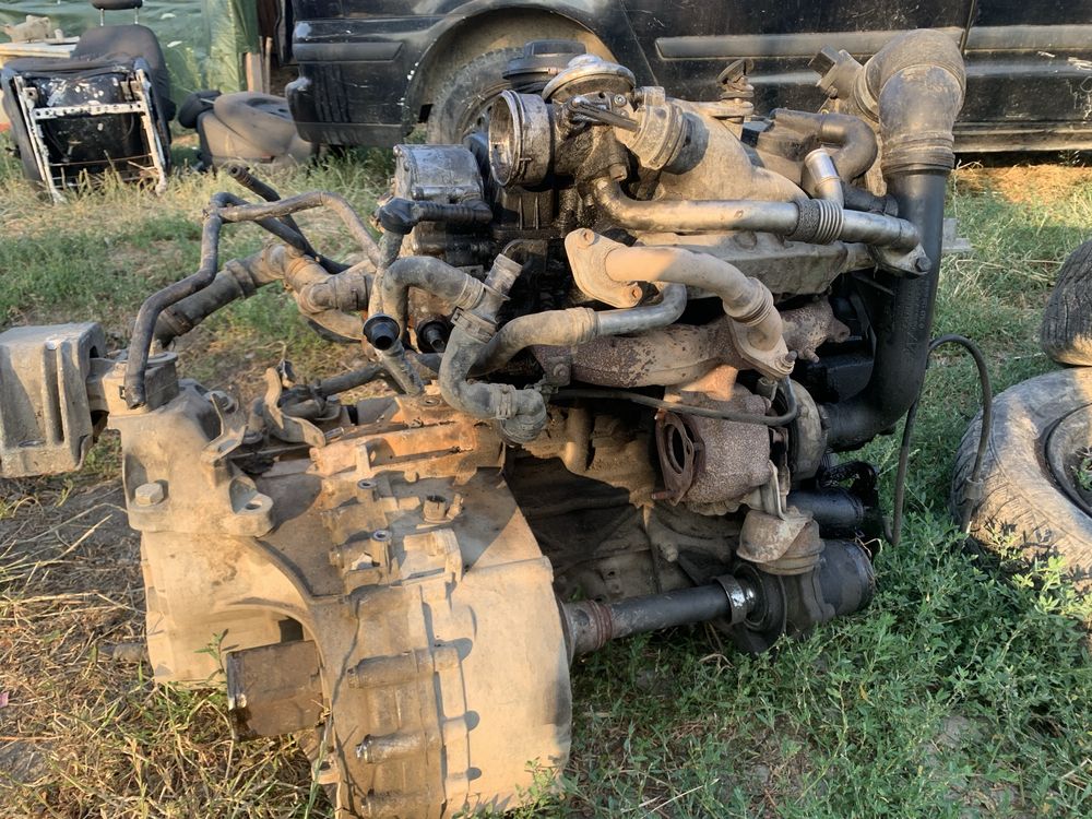 Motor 1.9 auy sharan galaxy alhambra