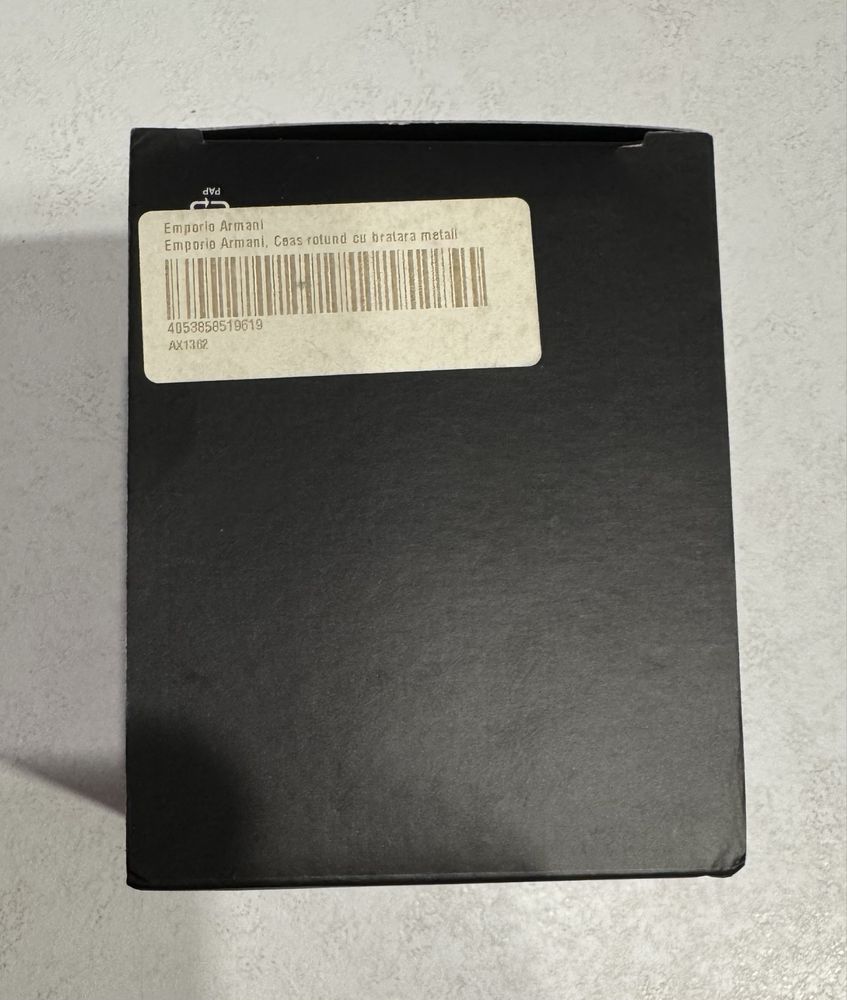 Vand ceas Armani Exchange