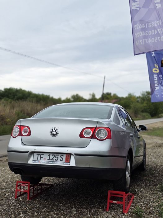 Volkswagen Passat B6 2009 Euro5 2.0TDI CBAB 140cp
