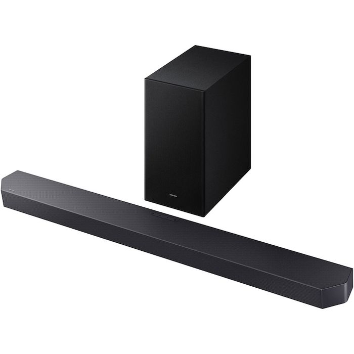 Soundbar Samsung HW-Q600F, 3.1.2, 380W, Bluetooth, Wi-Fi, Subwoofer wi