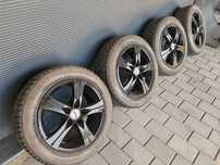 205 55 R 16 anvelope iarna jante Seat Leon Skoda VW Mercedes 5x112