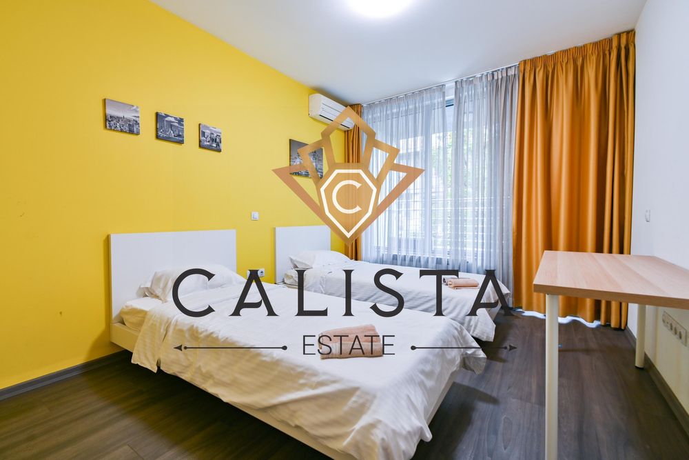 Дава се под наем Тристаен апартамент в София, Оборище - 100 кв.м за 950 € - Снимка #6