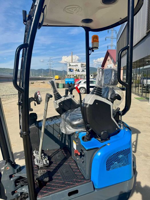 Miniexcavator RIPPA R18 PRO