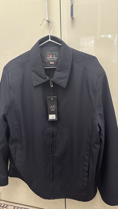 Ветровка мужская новая 54 размер