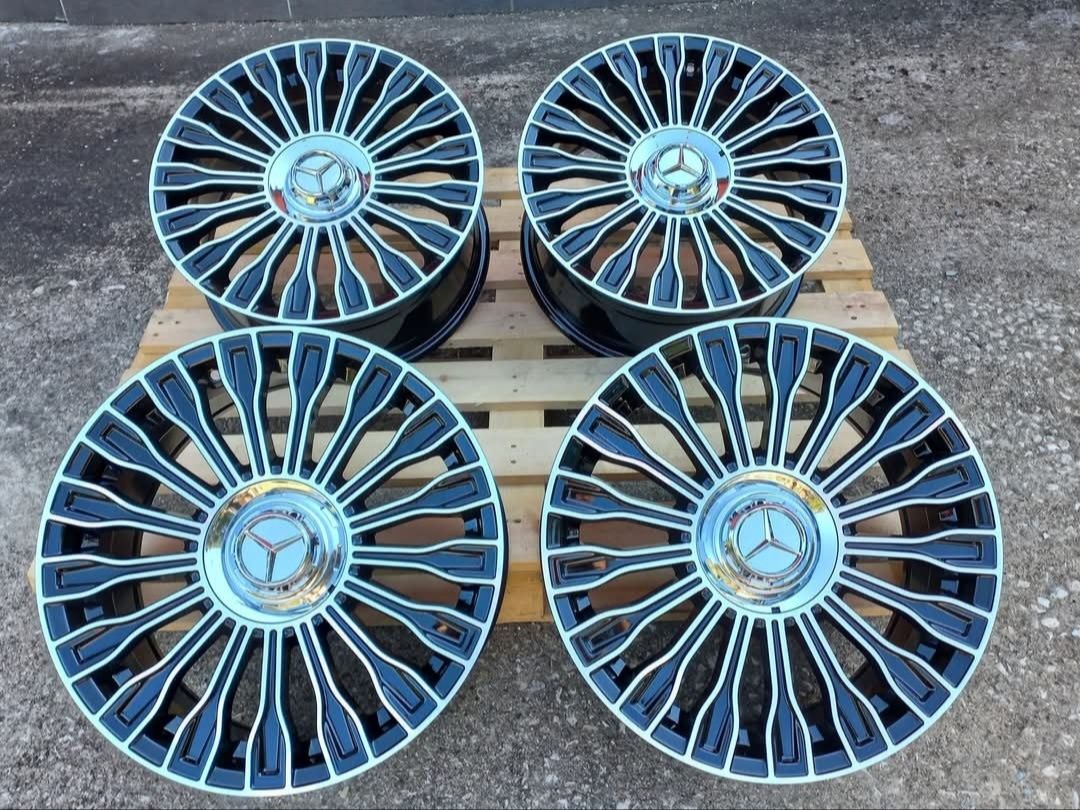Джанти 20"цола AMG 5×112 Mercedes S,GLC,GLE,ML и др.
