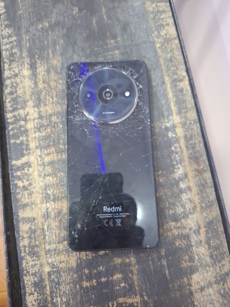 Xiaomi Redmi A3 telefoni