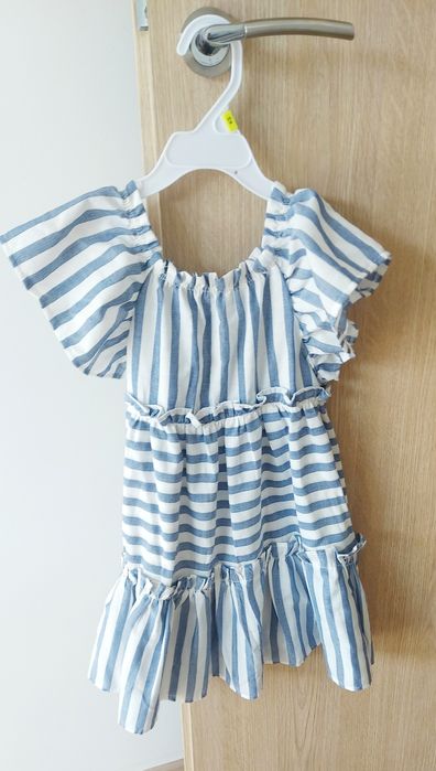 Детски рокли-104,110,116 см.