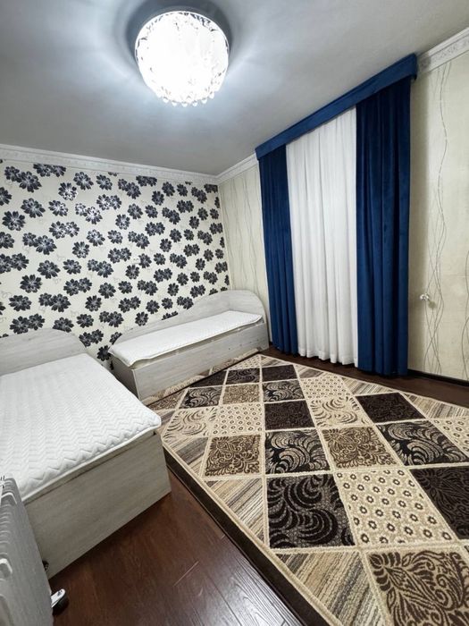 Аренда Квартира Юнусабод 4.кв 4/2/9 евроквартира