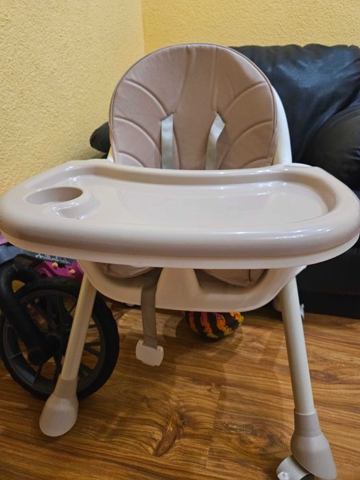 Столче за хранене от 2 до 6 години