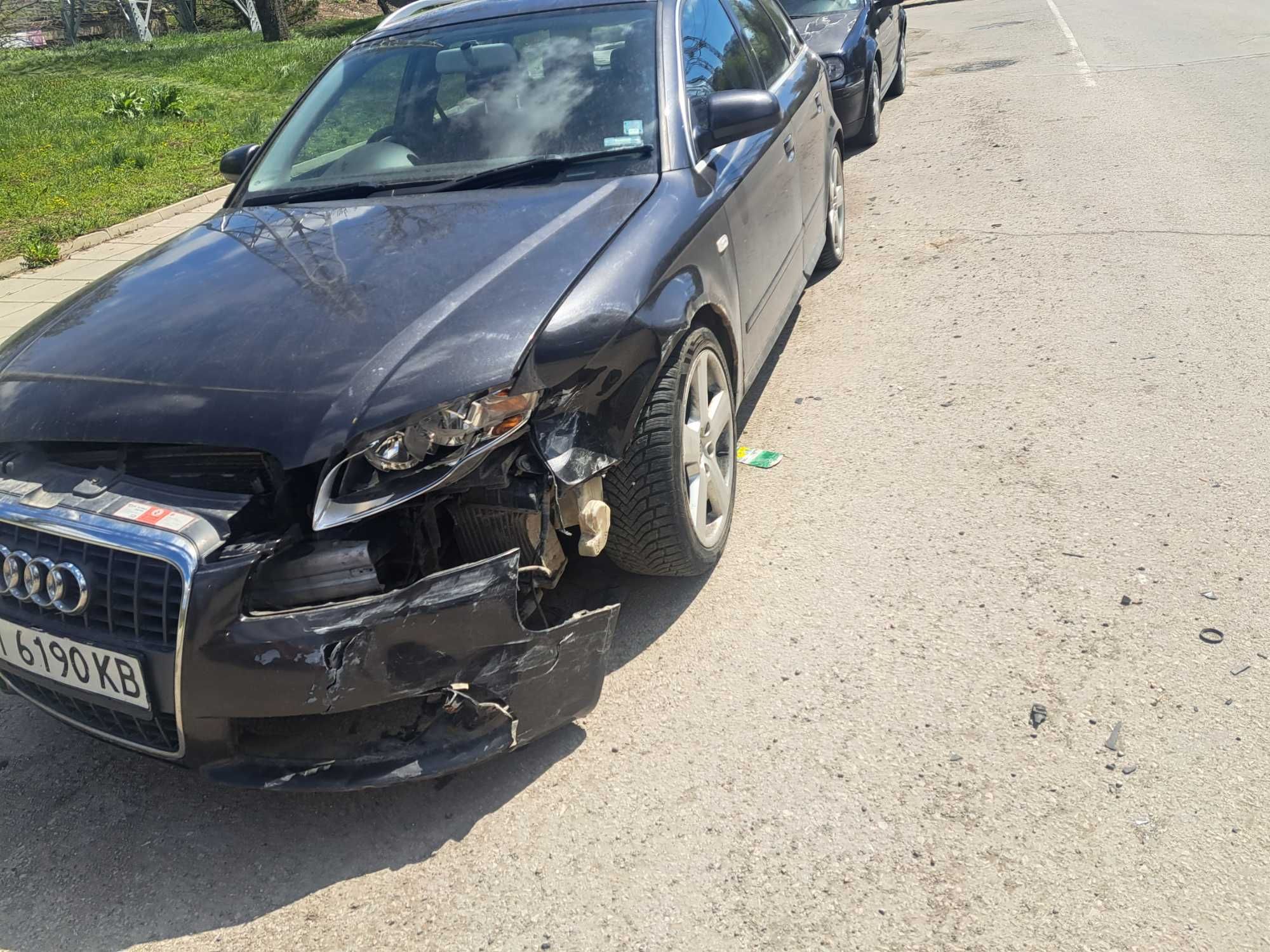 Audi a4 sline 2.00tdi 140hp