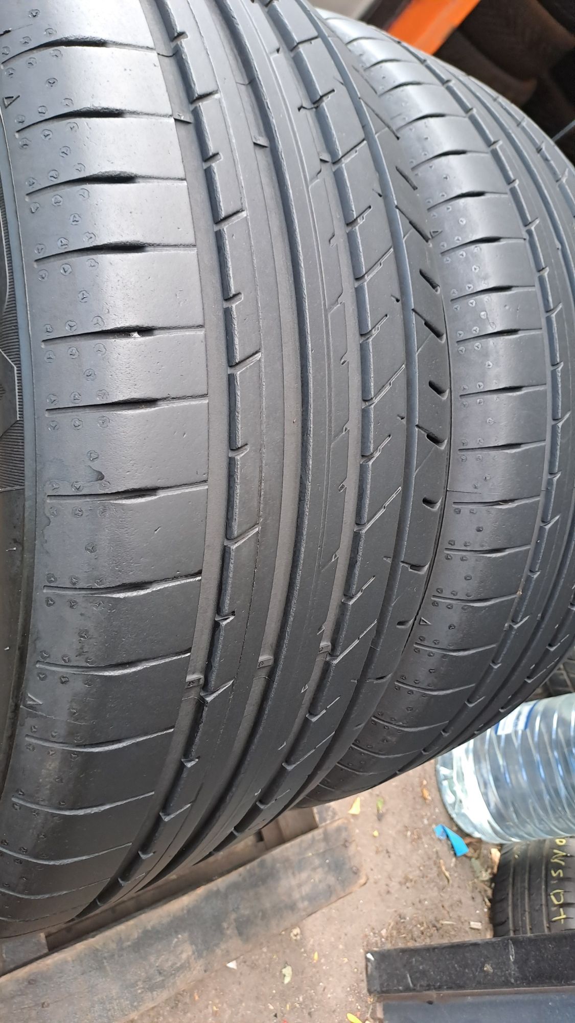 2бр. 2023г. 225/45/17 Fulda Sport Control 2