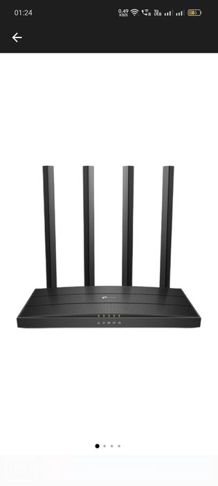 Router Wireless TP-Link Archer C6,