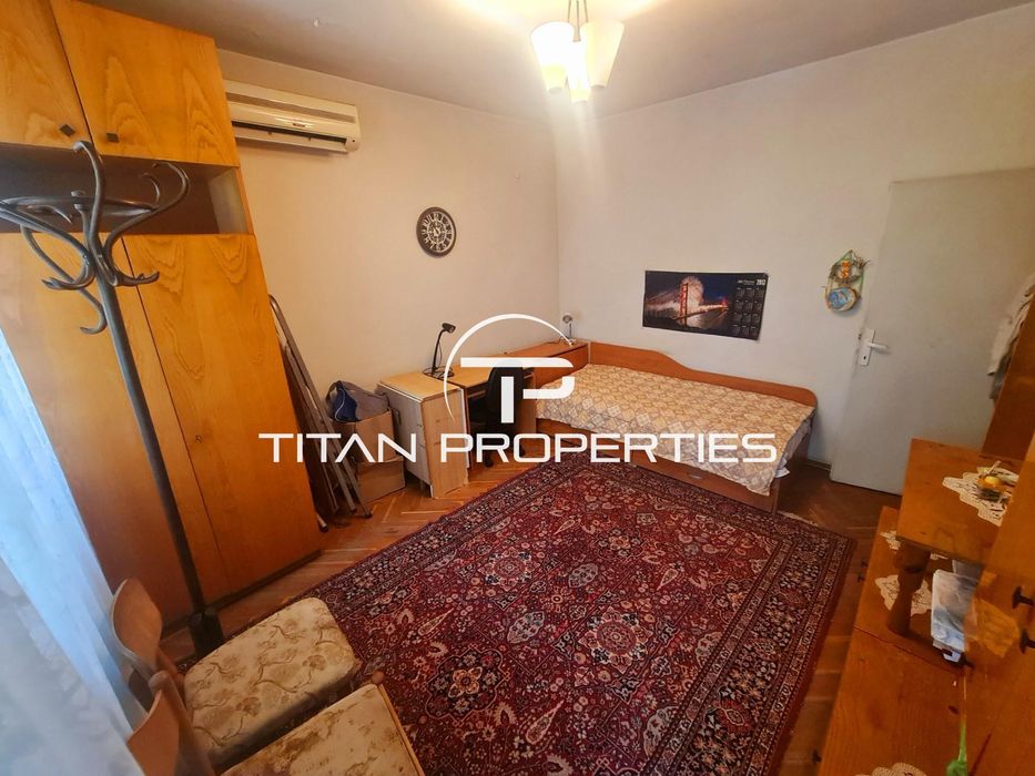 Дава се под наем Тристаен апартамент в Бургас, Братя Миладинови - 105 кв.м за 510 € - Снимка #6