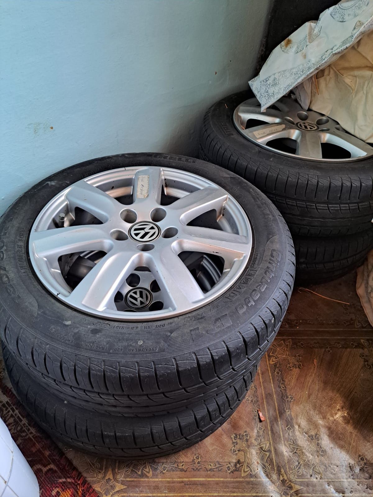 Комплект шины 185/60/R15