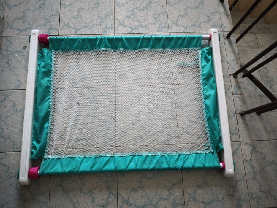 Vand poarta de siguranta pt bebelusi reglabila