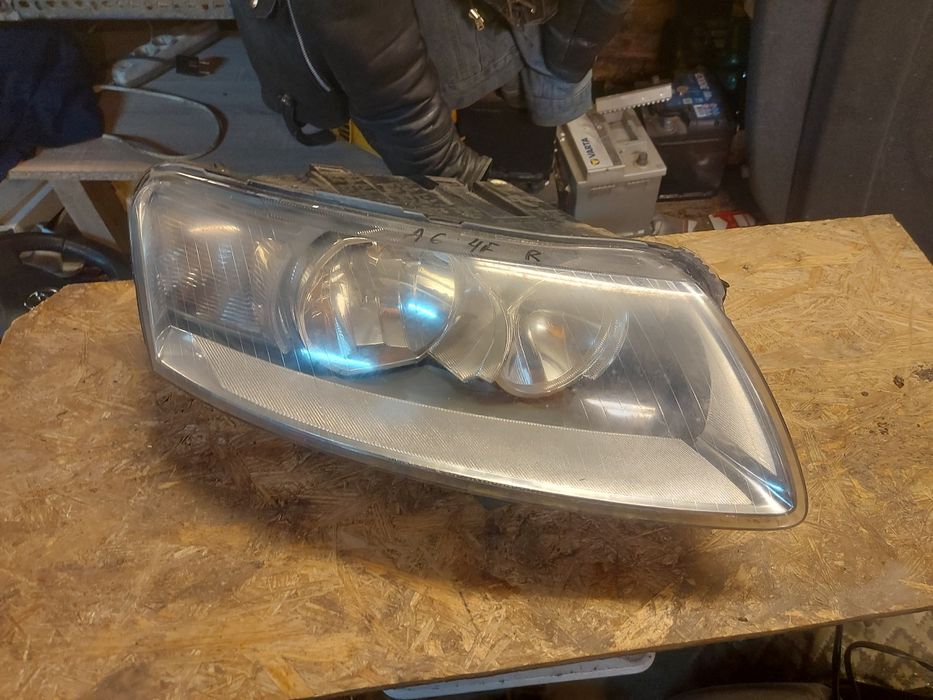 Оригинален Фар за Ауди А6 4F 2005- 2011г