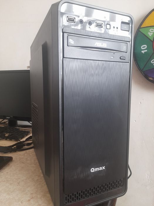 Системный блок Core i3 +GTX 1650