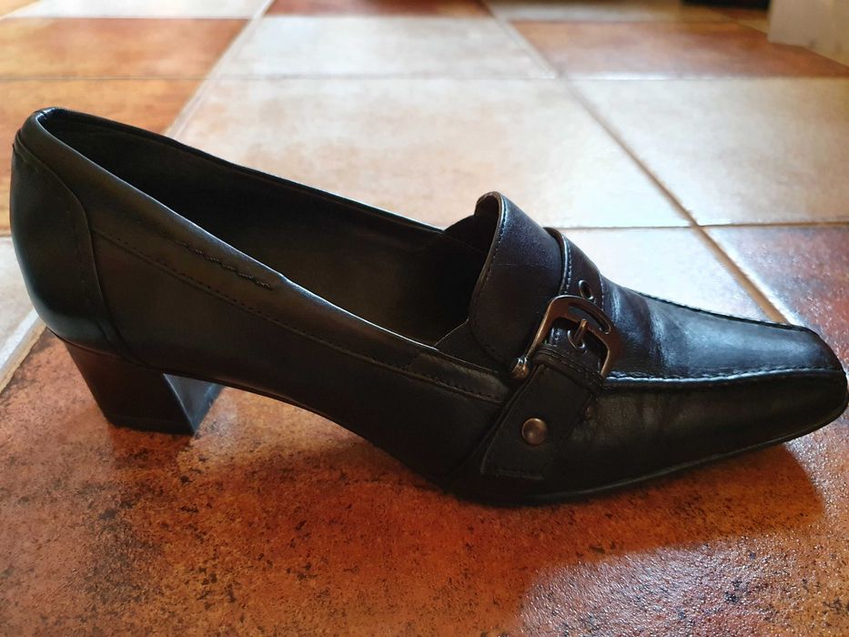 Pantofi piele MARCO TOZZI