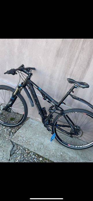 Cube 120 ams  bicicleta