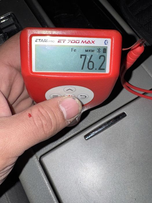 Толщиномер  для проверки авто