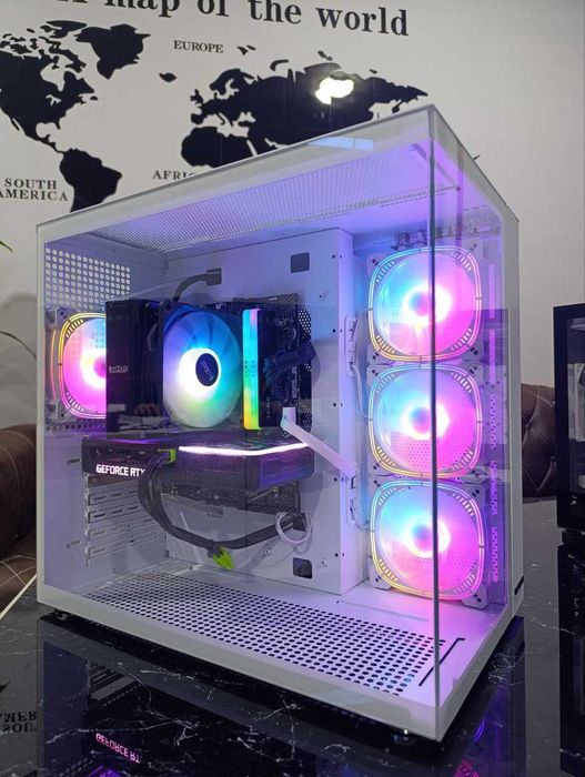 Топовый Игровой Компьютер!!!