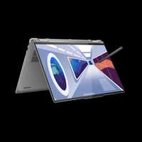 Lenova yoga 7.     360° Сенсор монитор, отпечатка