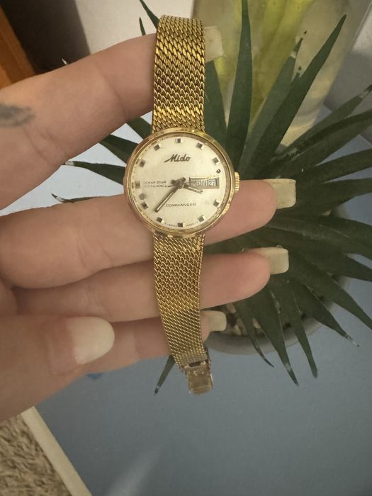 Ceas Mido dama stare perfecta