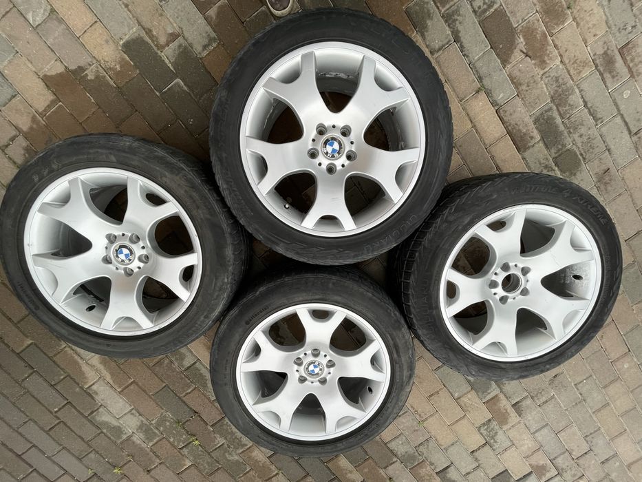 Jante aliaj Bmw in doua dimensiuni R19 5x120 9Jx19H2 IS48 IS45