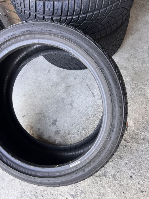 4 anvelope iarna 225/40/18 , Bridgestone !