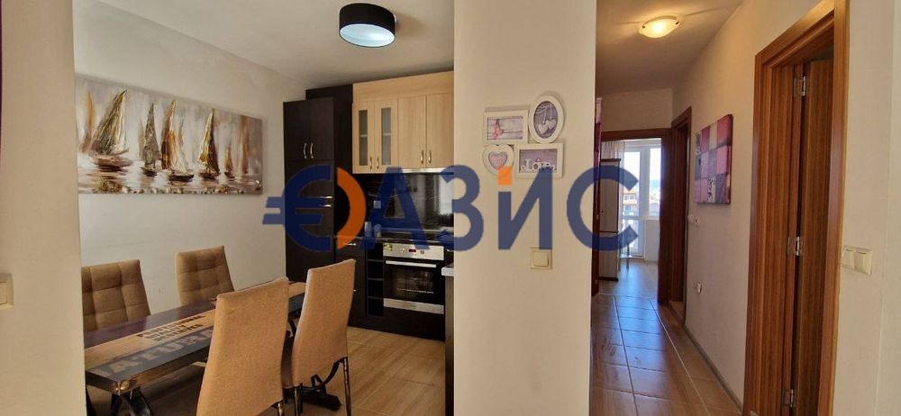 Апартамент с 2 спални 6 ет., "Лайфстайл Делукс", Несебър, България, 73