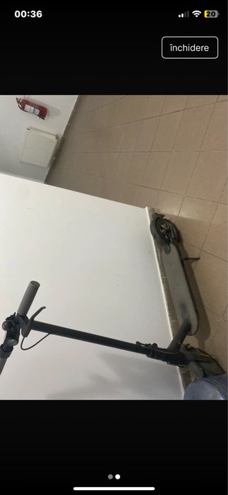 Trotineta electrica xiaomi 30 la ora autonomie 40 kilometri
