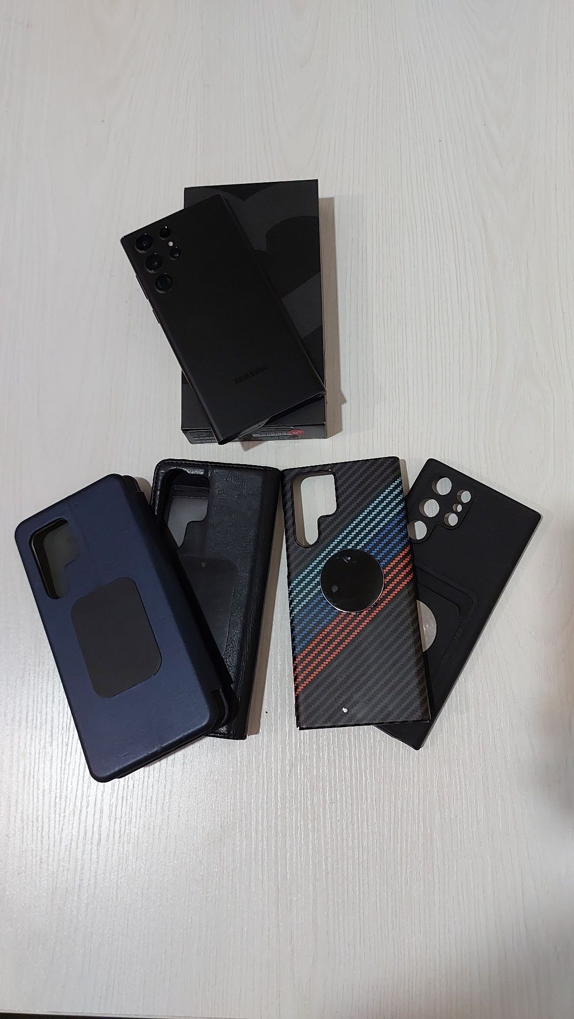Samsung S22 Ultra