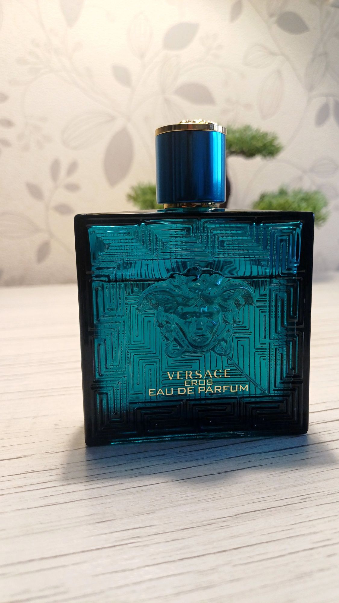 Vand Versace Eros Edp