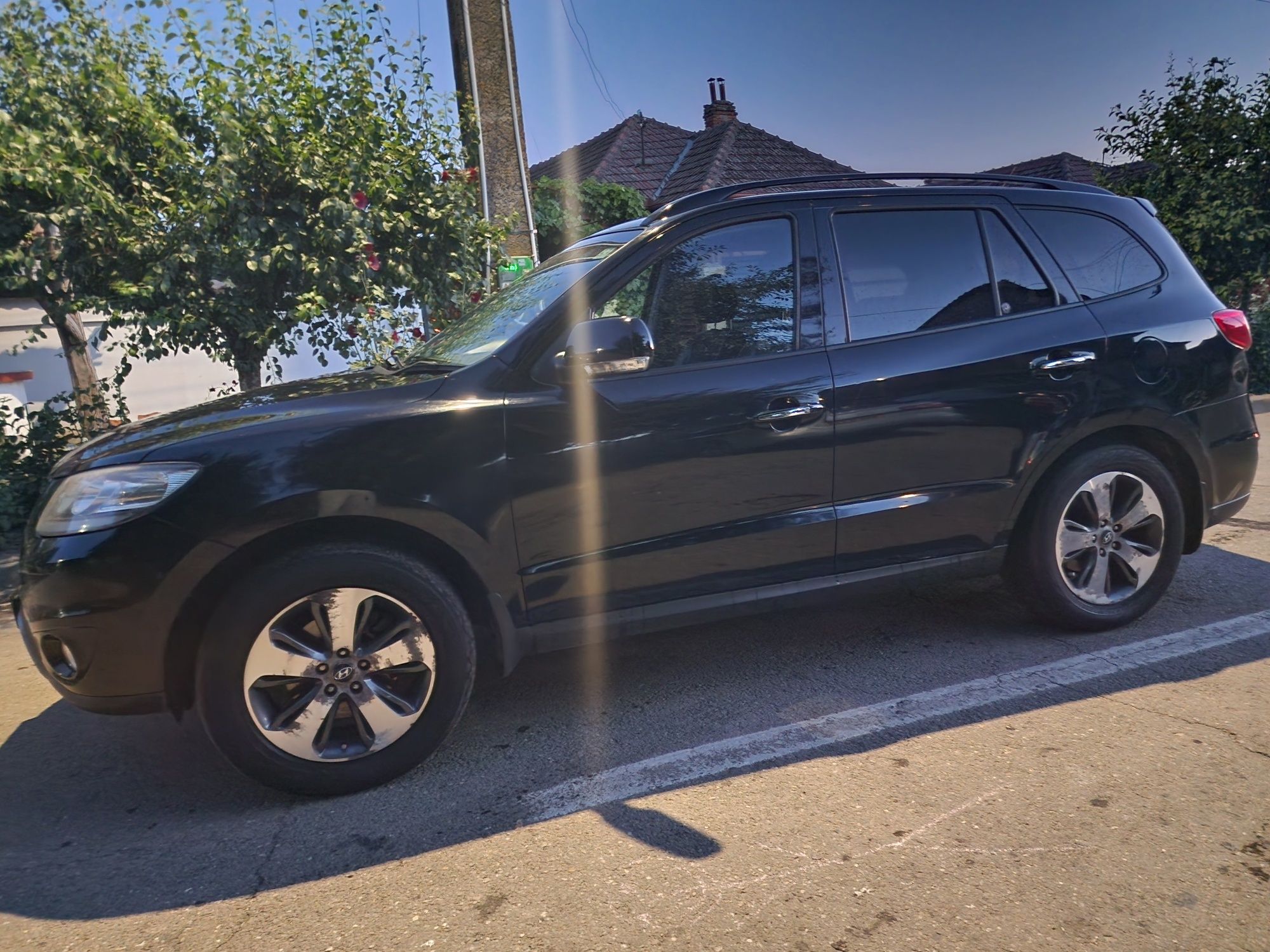 Hyundai Santa Fe 2012 - 4x4, 7 Locuri, Full Piele - Diesel