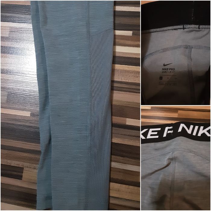 (XS) NIKE PRO-Calvin klein оригинални клин и блузи