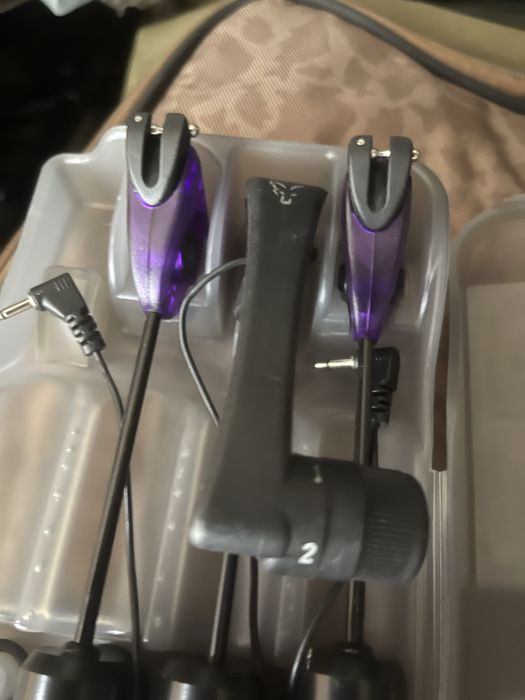 Swinger Fox MK3 purple