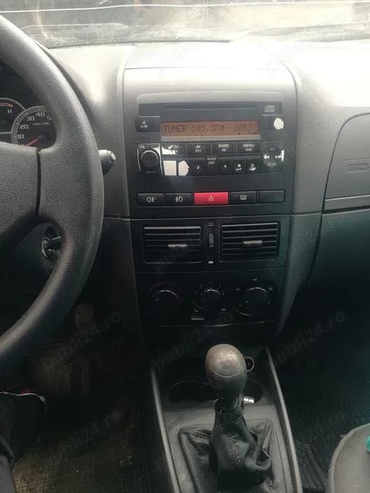 Fiat albea 2006 ,euro 3, tichet voucher rabla