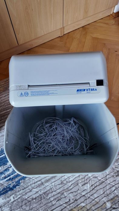 Автоматичен шредер Kobra