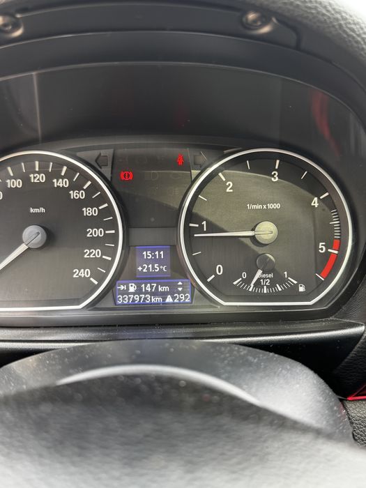 BMW Seria 1 E87 118D N47