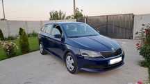Skoda Fabia an fabricatie 2017