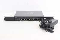 Cisco SG300-10PP 10-port Gigabit Max PoE+ Managed Switch