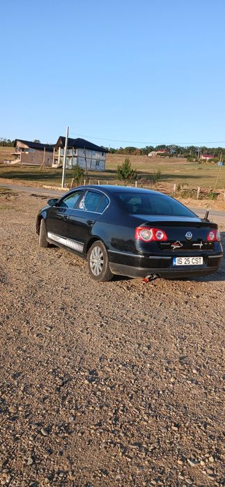 Vând passat b6 2.0