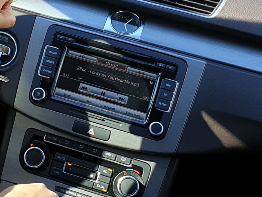 Radio CD VW Passat
