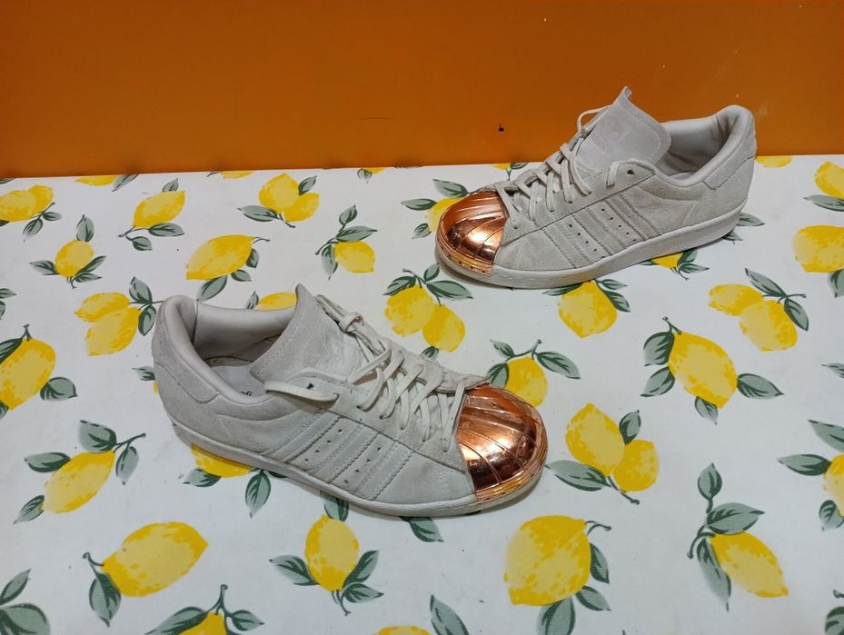 Adidas Superstar N 36 кожени - 32 лв