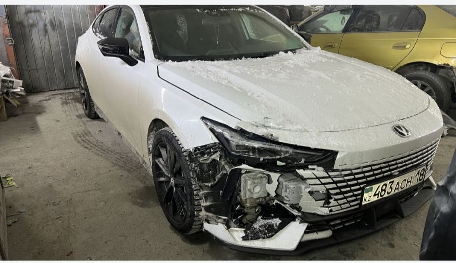 Кузовные работы,кузовной ремонт Автопокраска кузовной цех покраска бам