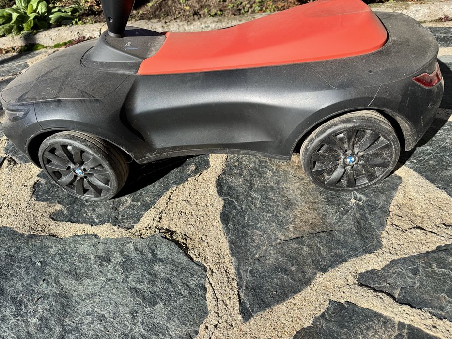 Детска кола BMW механична