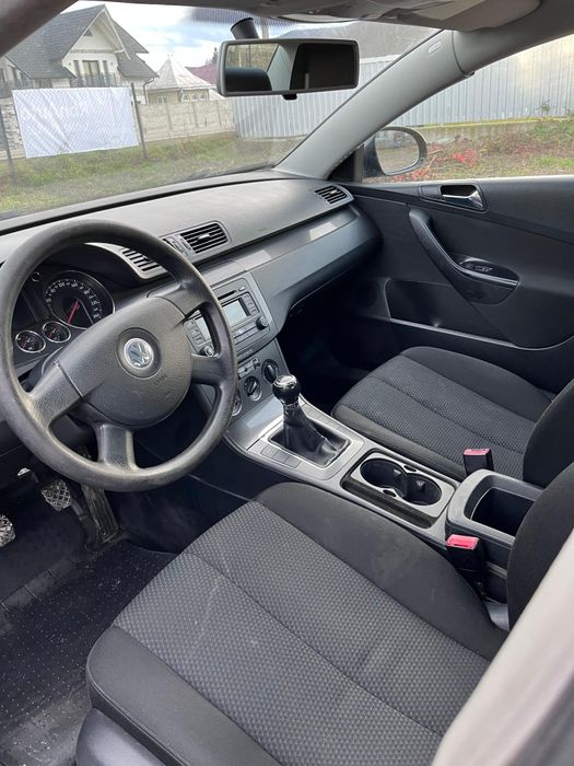 Passat b6 1.9bkc Recent adus De