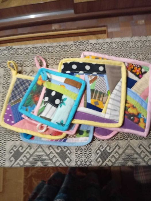 прихватка  для горячего