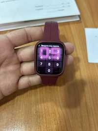 Apple watch series 7 100% 45мм